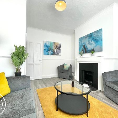 2-Bed Apartment With Garden In Vibrant Brighton District Buitenkant foto