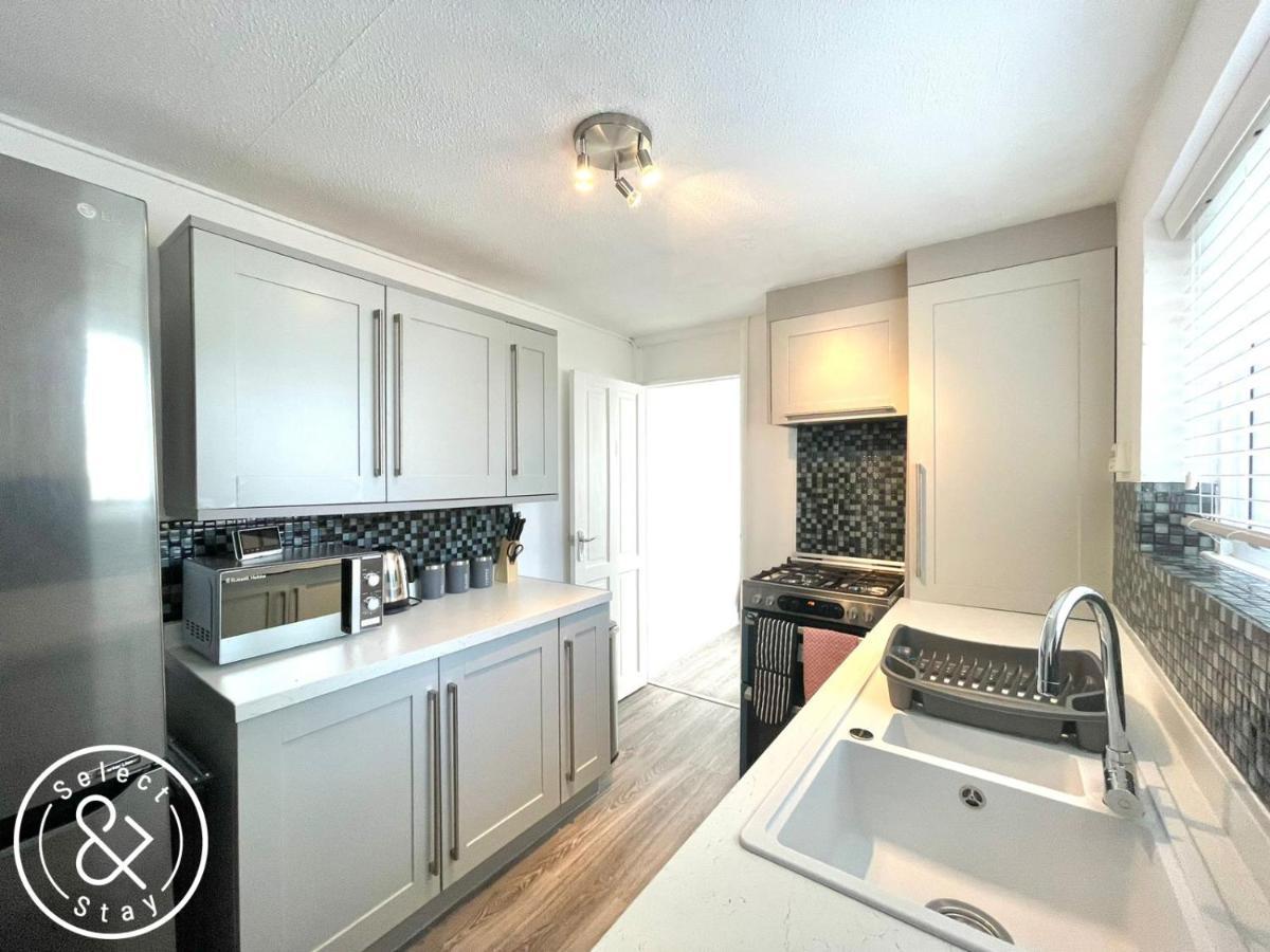 2-Bed Apartment With Garden In Vibrant Brighton District Buitenkant foto