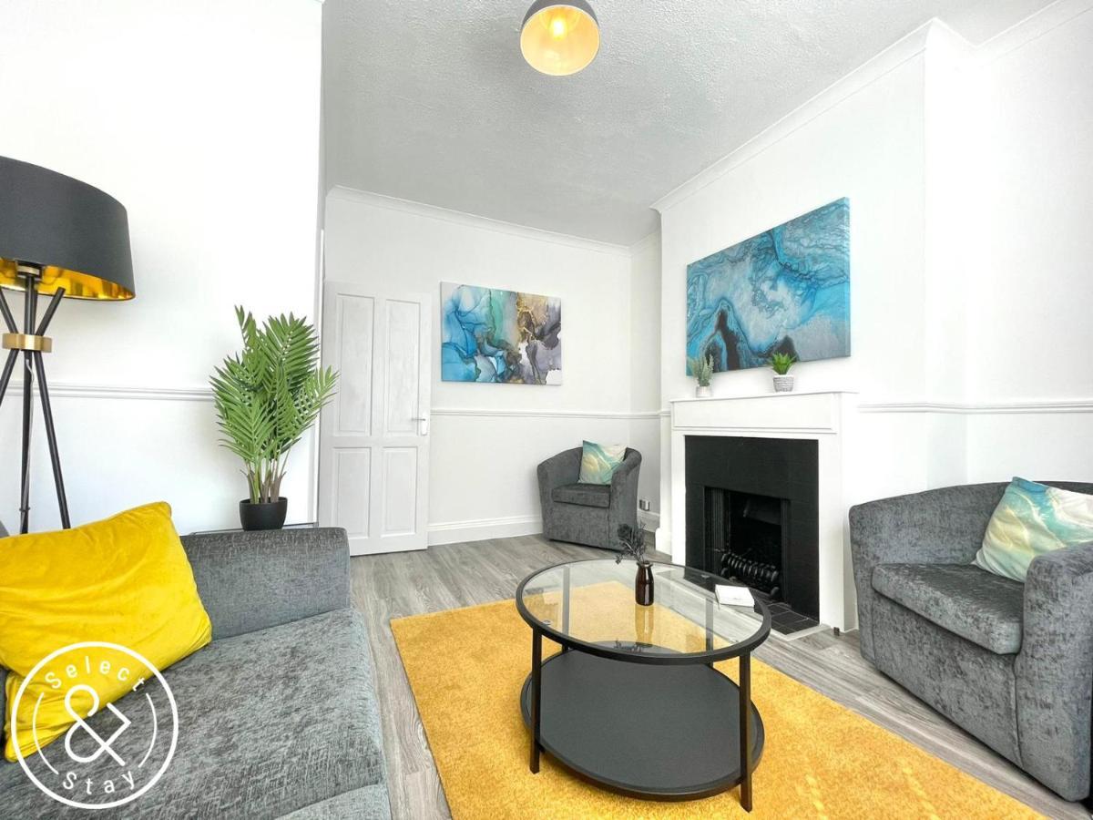 2-Bed Apartment With Garden In Vibrant Brighton District Buitenkant foto